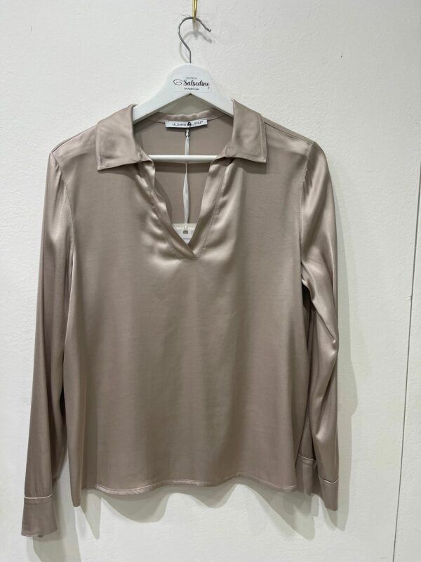 Blusa ” Le Sarte del Sole”